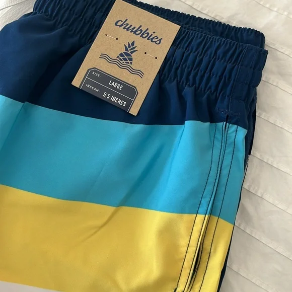 NWT Chubbies